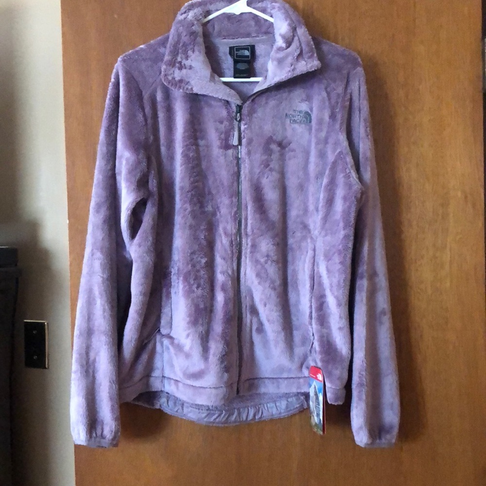 North face osito